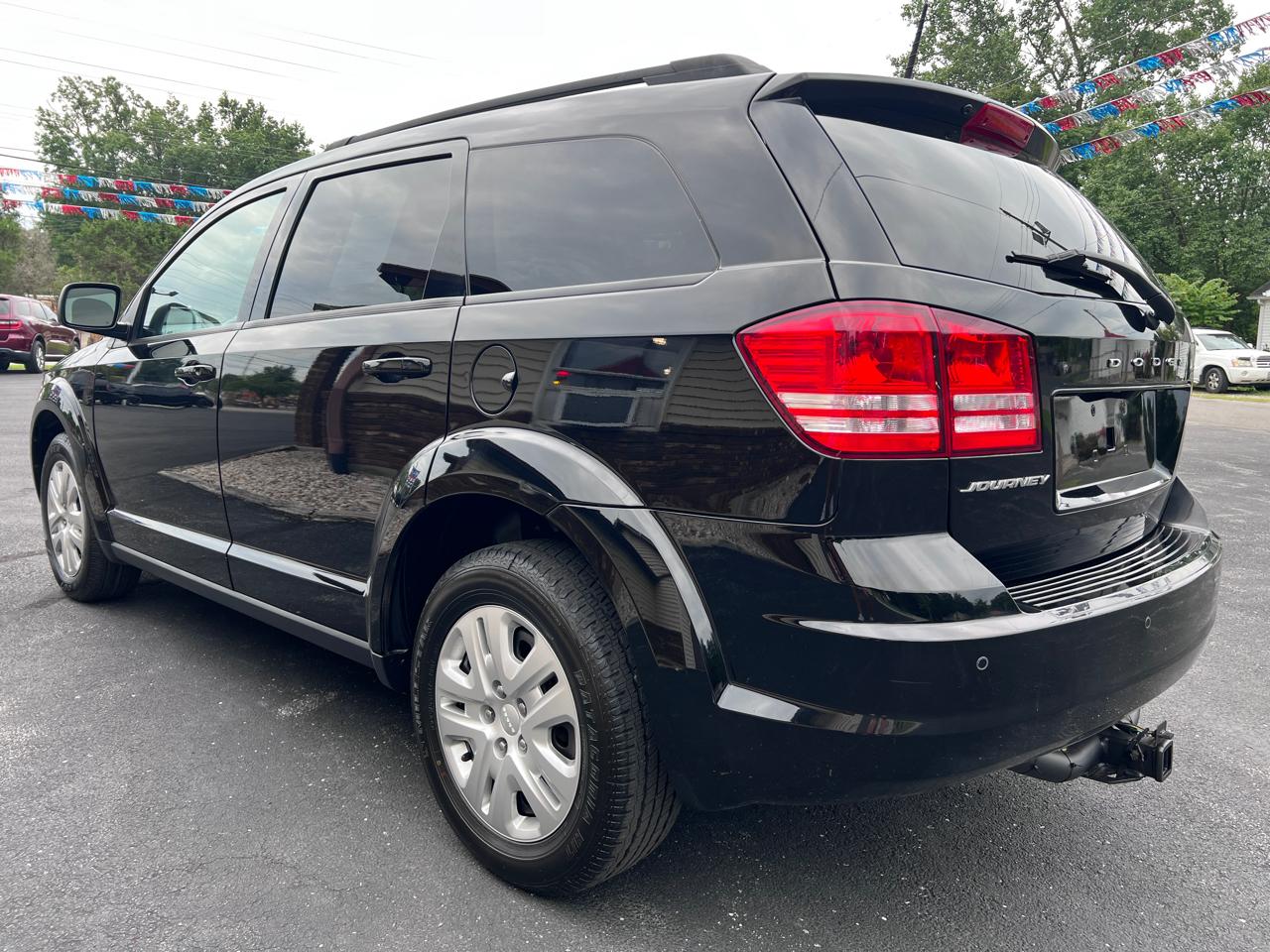 Dodge Journey SE Value FWD 2020