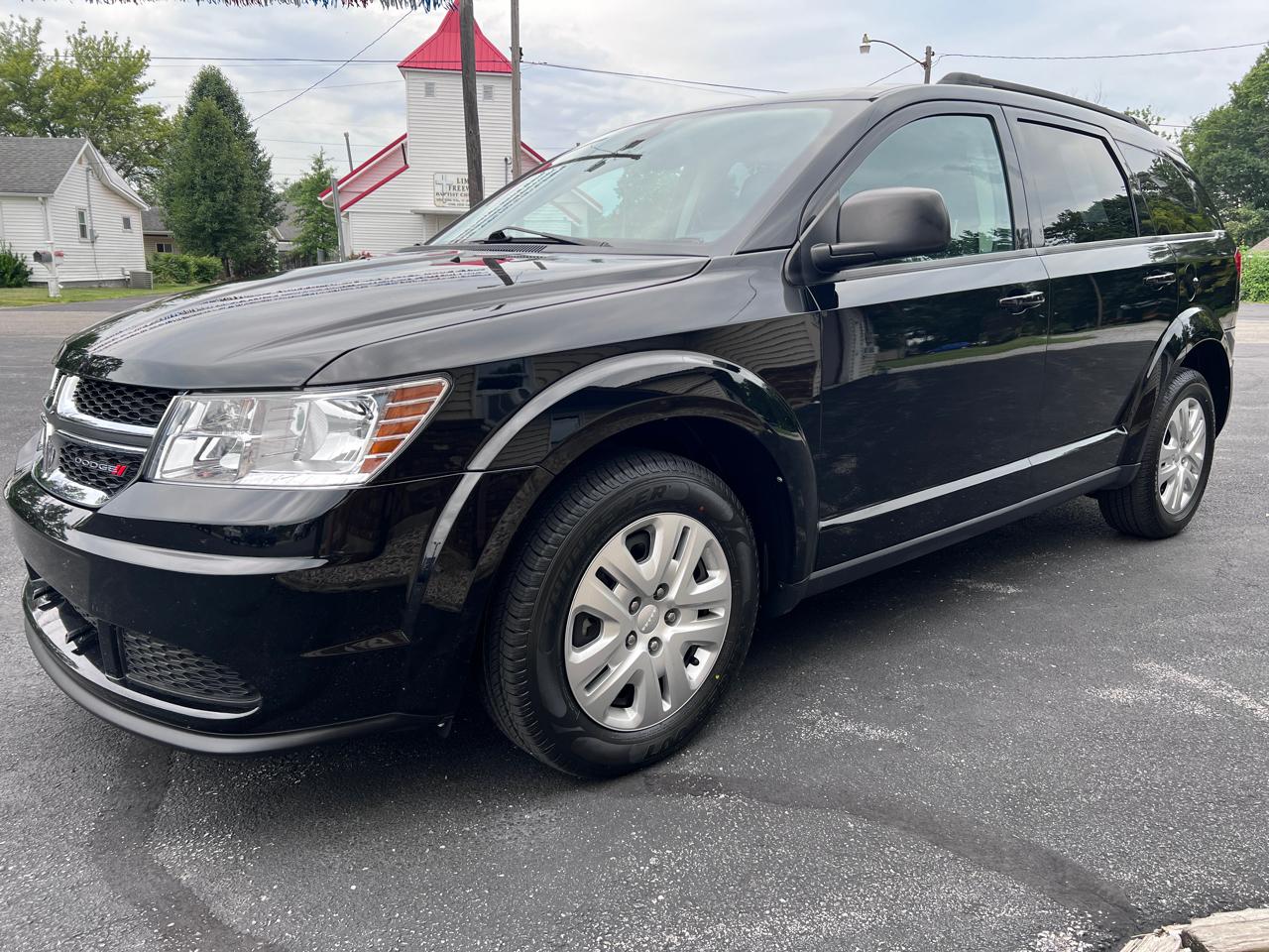 Dodge Journey SE Value FWD 2020
