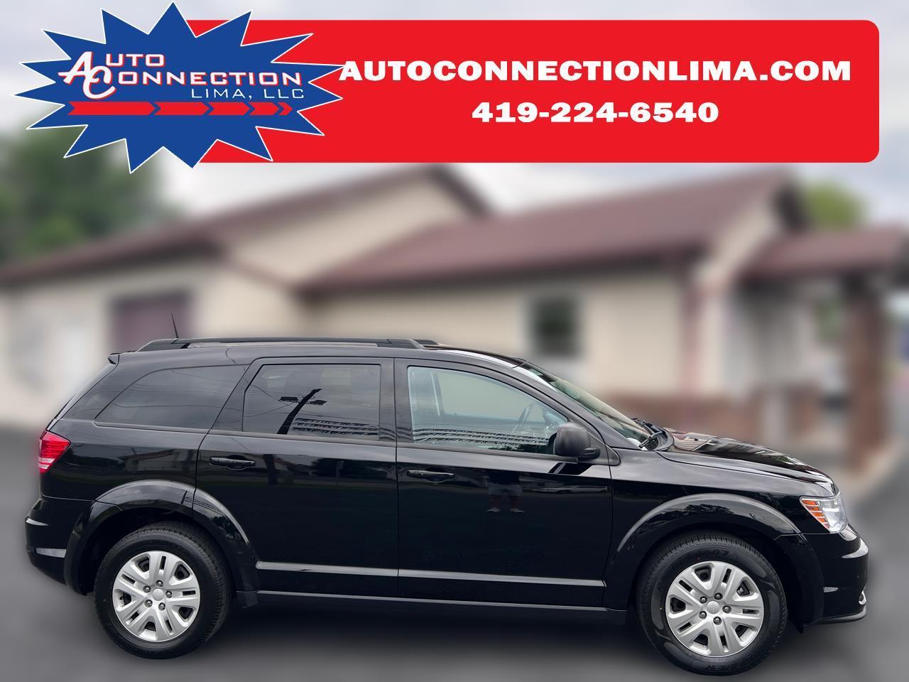 2020 Dodge Journey SE Value FWD