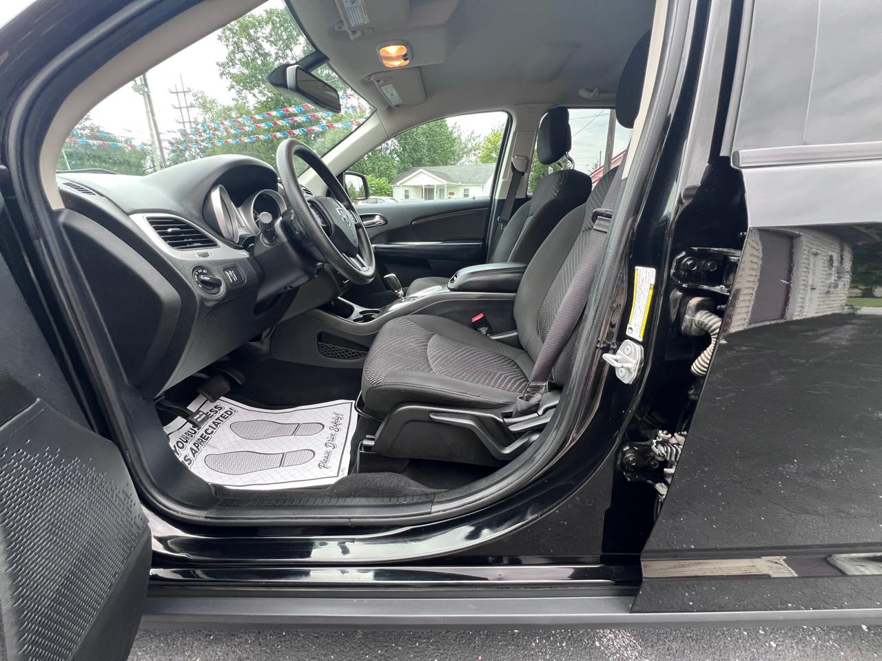 Dodge Journey SE Value FWD 2020