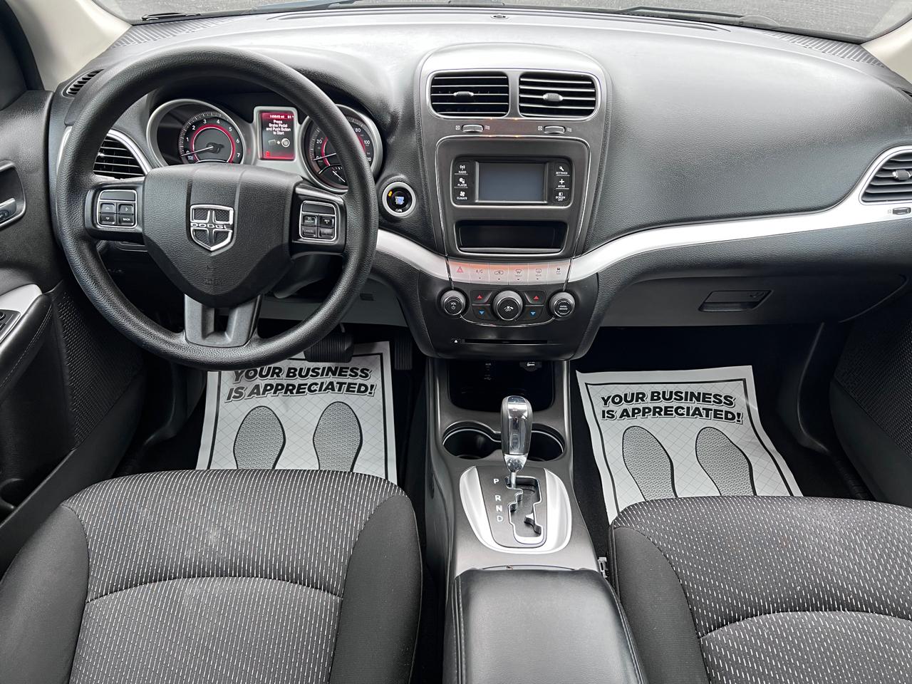 Dodge Journey SE Value FWD 2020