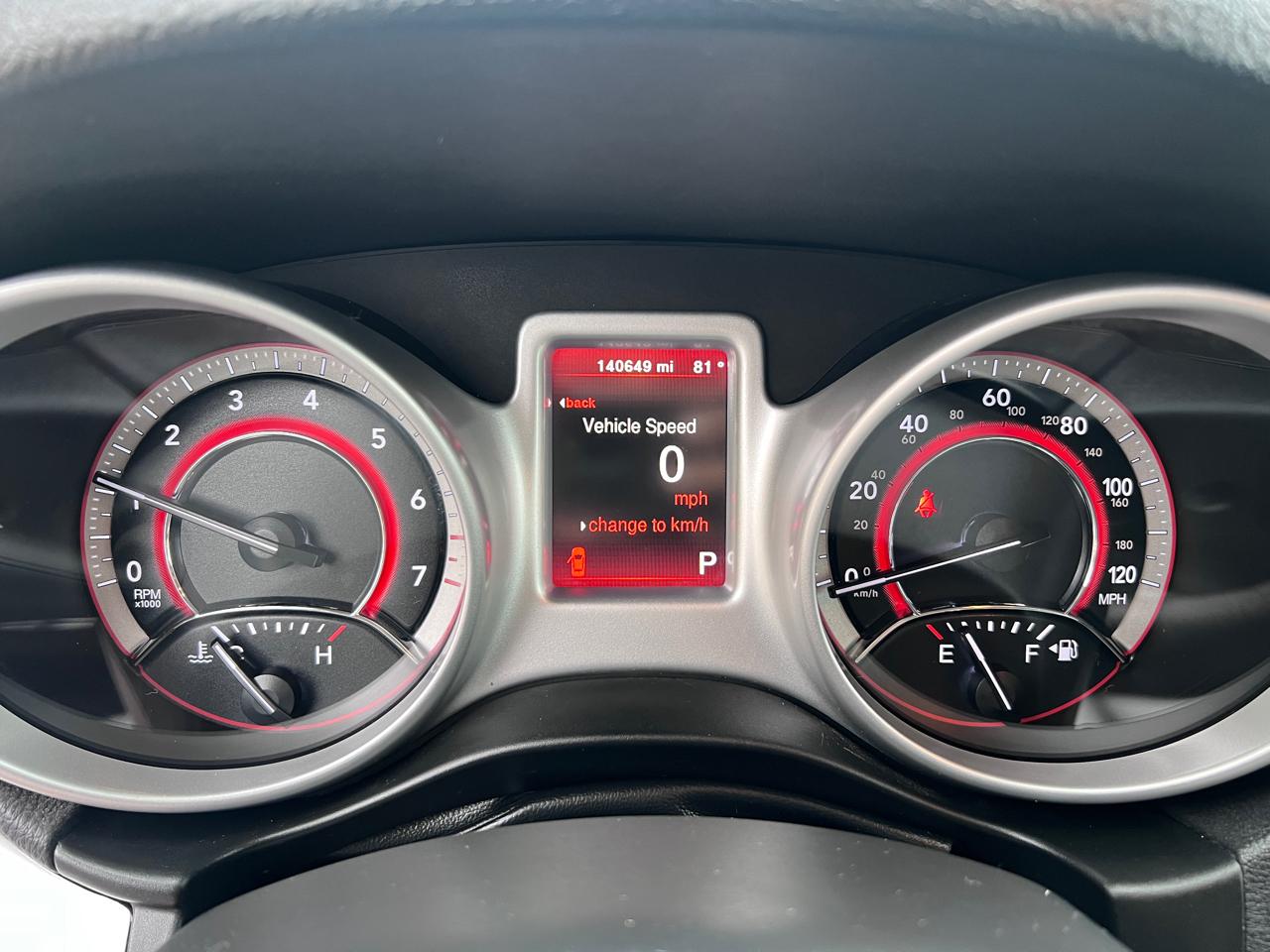 Dodge Journey SE Value FWD 2020