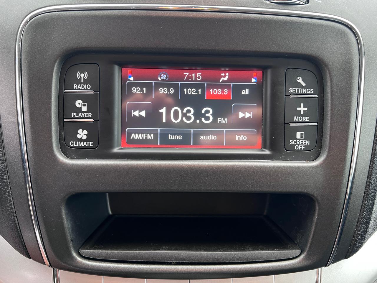 Dodge Journey SE Value FWD 2020