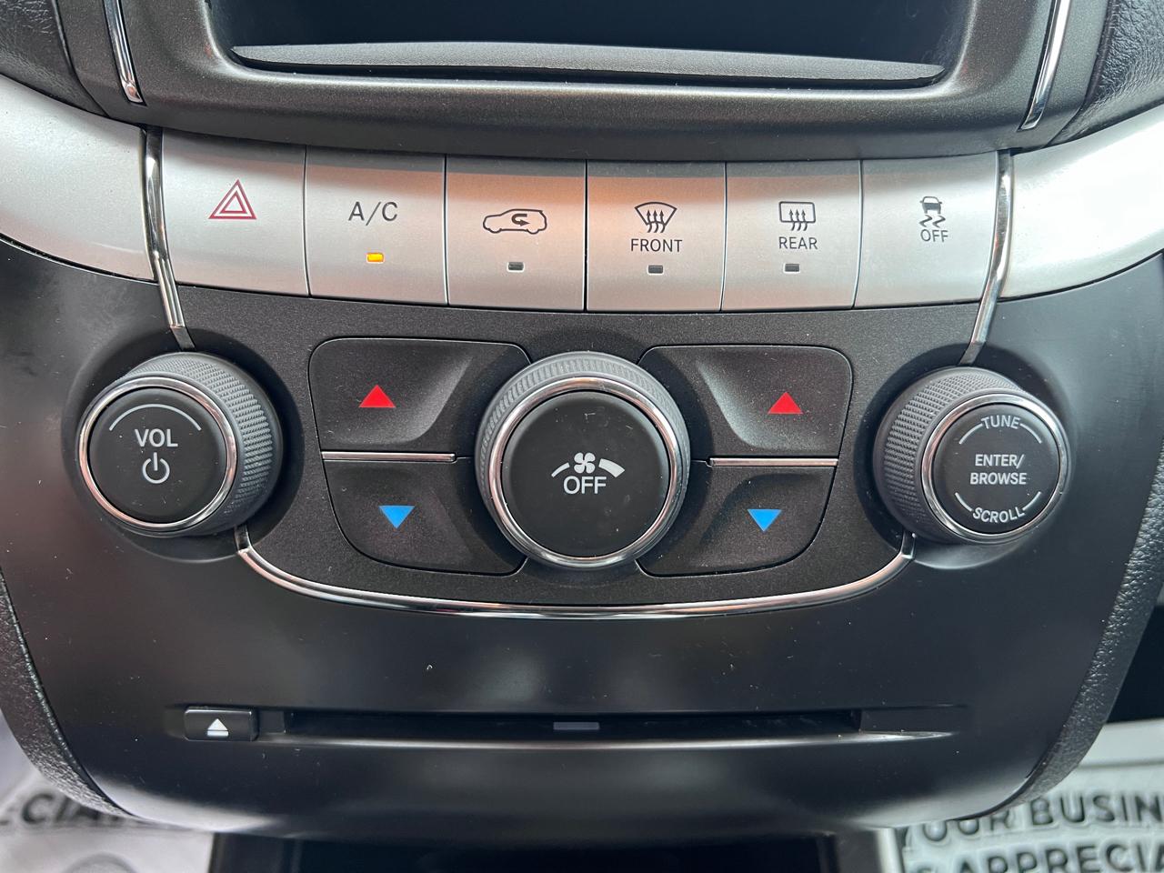 Dodge Journey SE Value FWD 2020