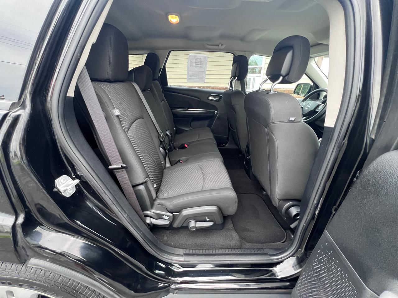 Dodge Journey SE Value FWD 2020