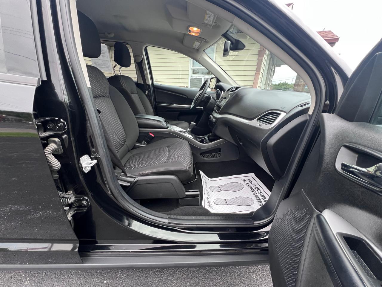 Dodge Journey SE Value FWD 2020
