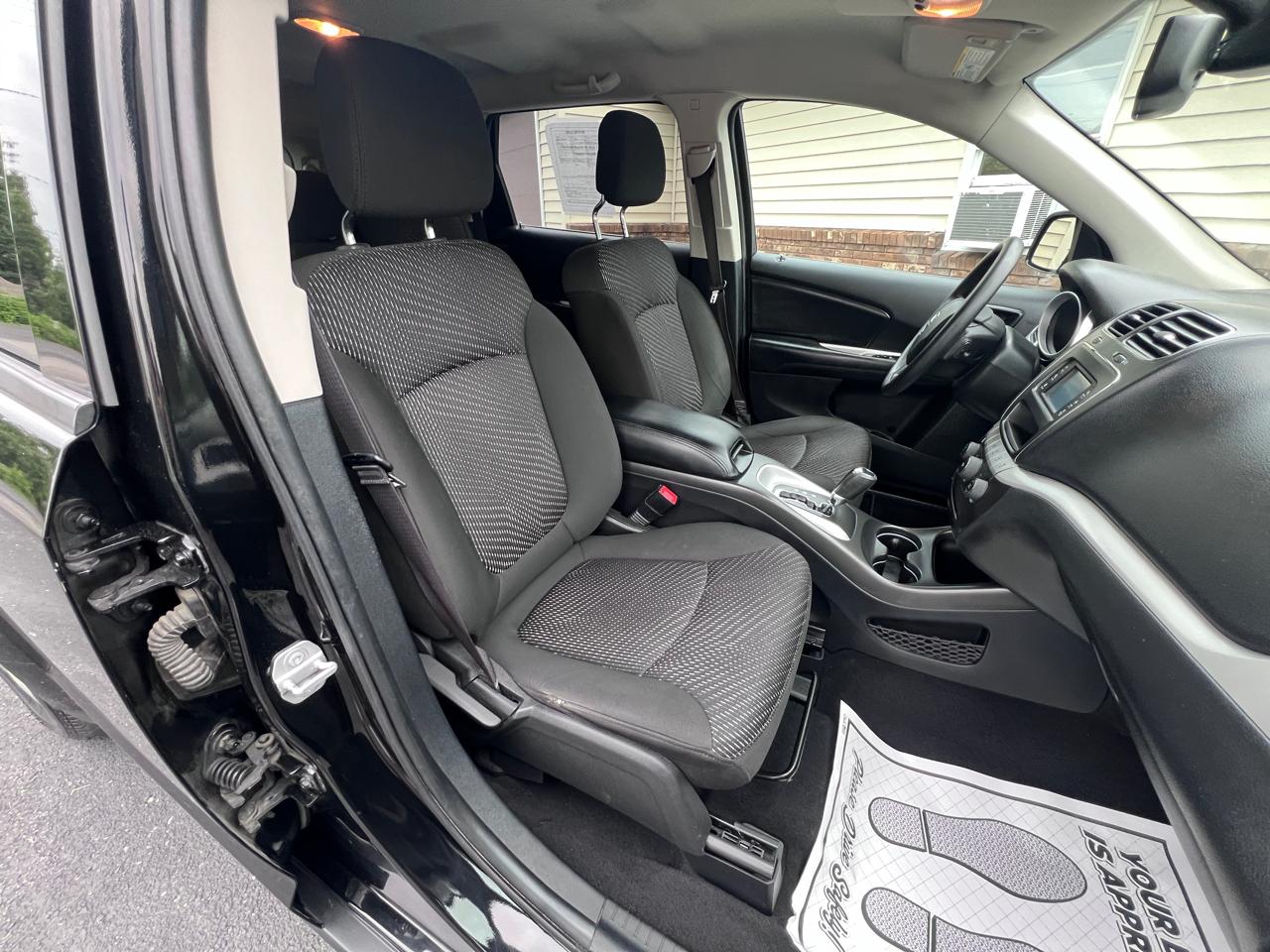 Dodge Journey SE Value FWD 2020
