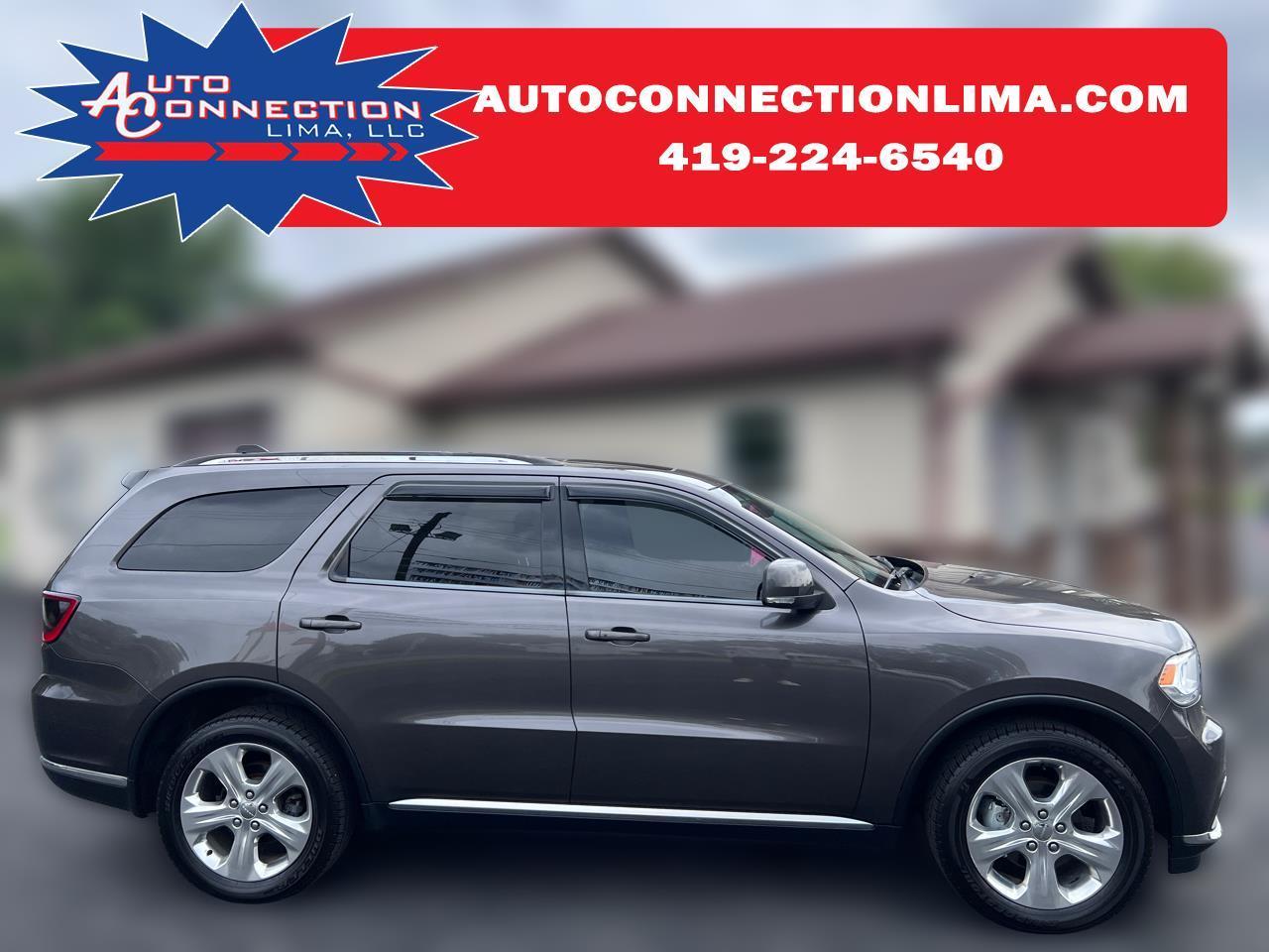 2014 Dodge Durango AWD 4dr Limited
