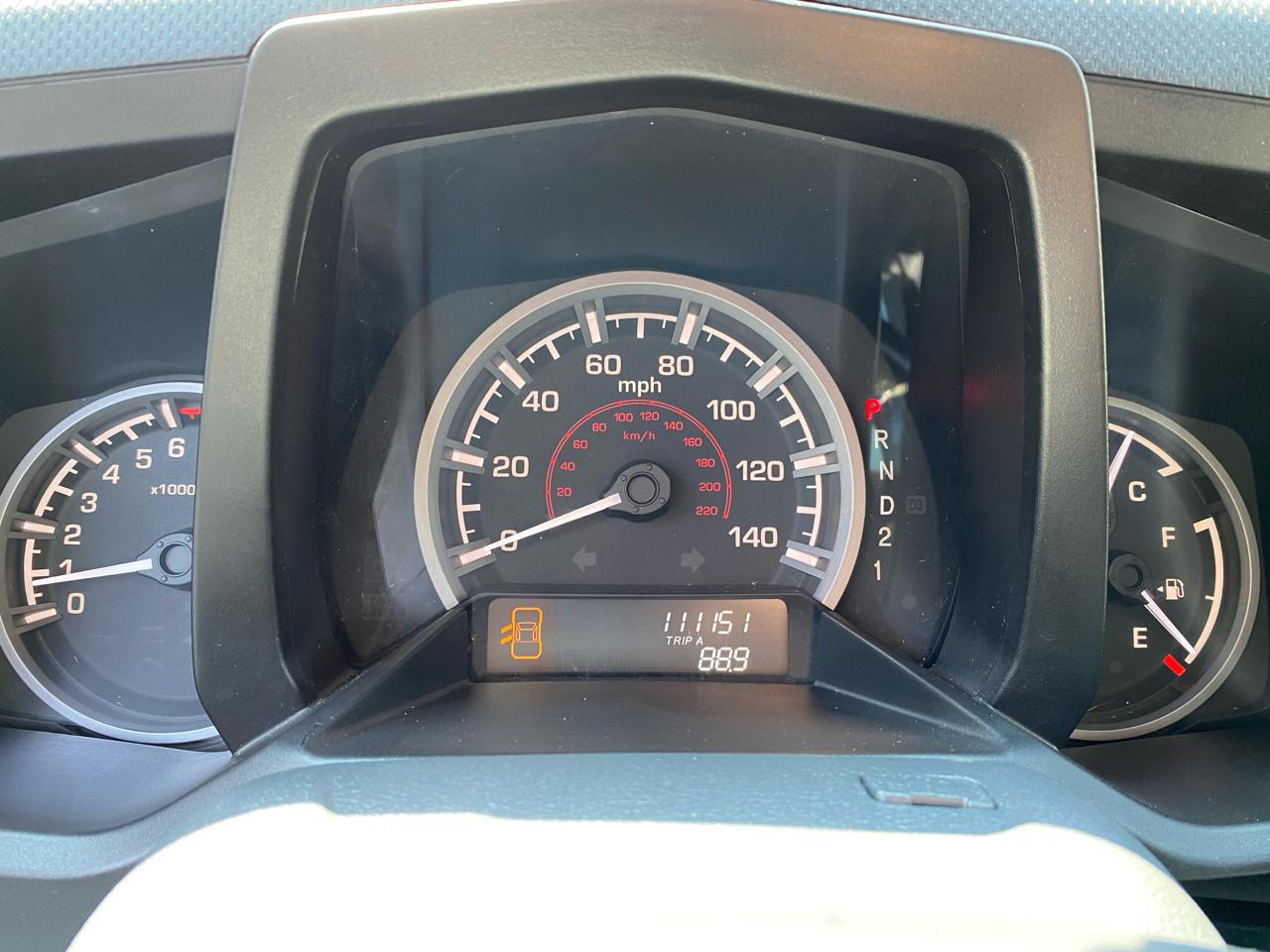 Honda Ridgeline 4WD Crew Cab Sport 2012