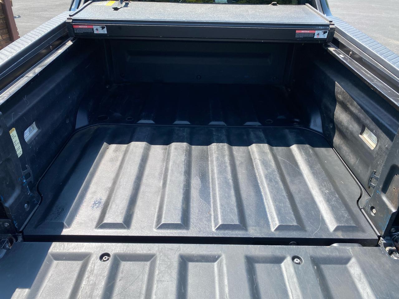 Honda Ridgeline 4WD Crew Cab Sport 2012