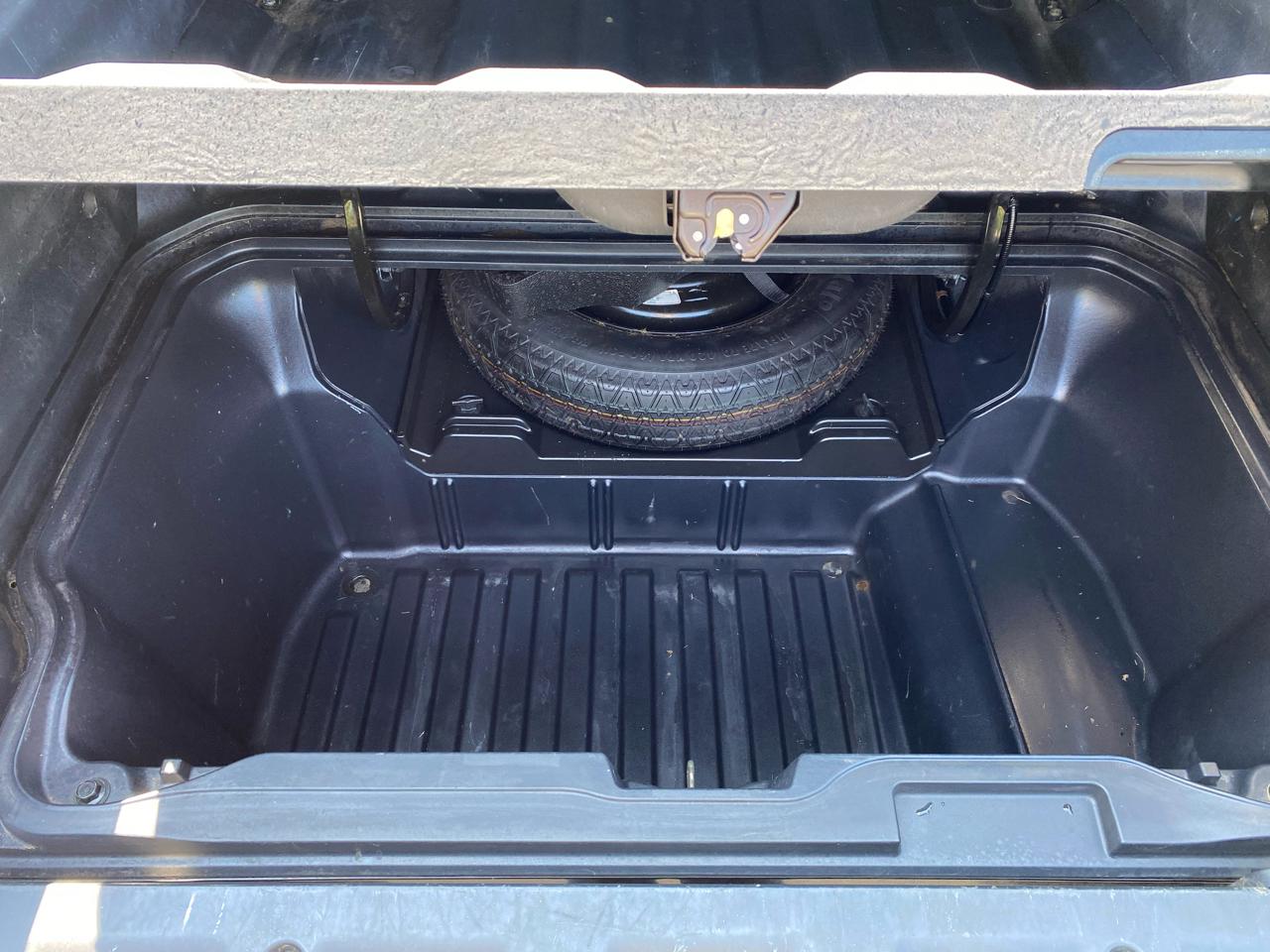 Honda Ridgeline 4WD Crew Cab Sport 2012