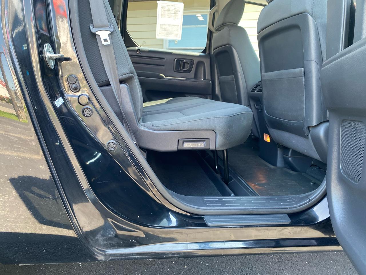 Honda Ridgeline 4WD Crew Cab Sport 2012
