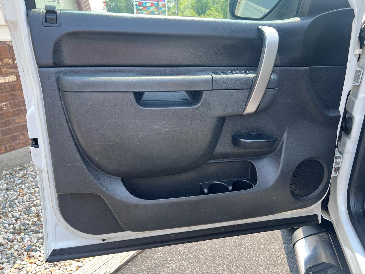 Chevrolet Silverado 1500 4WD Crew Cab 143.5" LT 2013