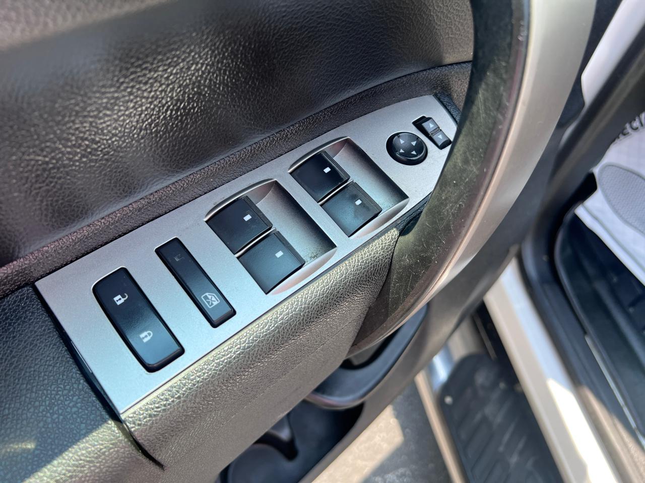Chevrolet Silverado 1500 4WD Crew Cab 143.5" LT 2013