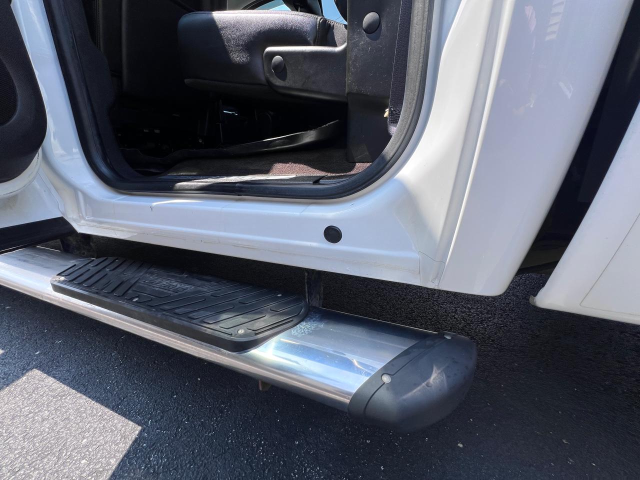 Chevrolet Silverado 1500 4WD Crew Cab 143.5" LT 2013