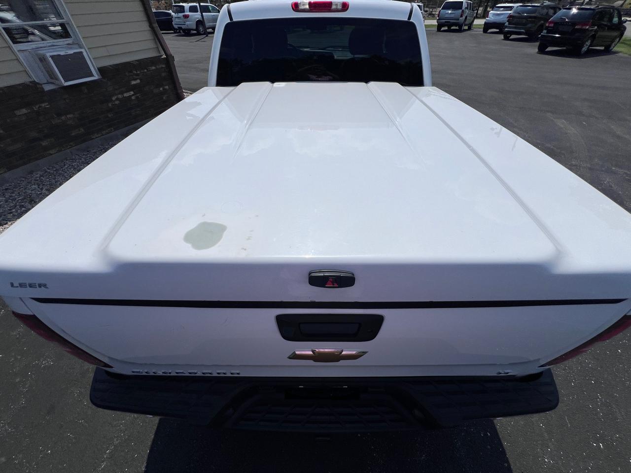 Chevrolet Silverado 1500 4WD Crew Cab 143.5" LT 2013