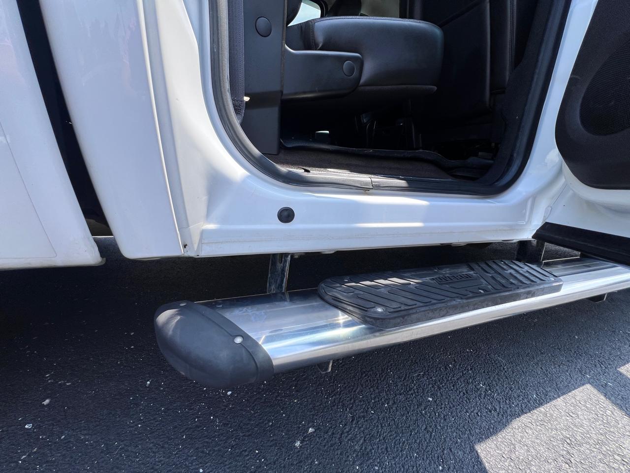Chevrolet Silverado 1500 4WD Crew Cab 143.5" LT 2013