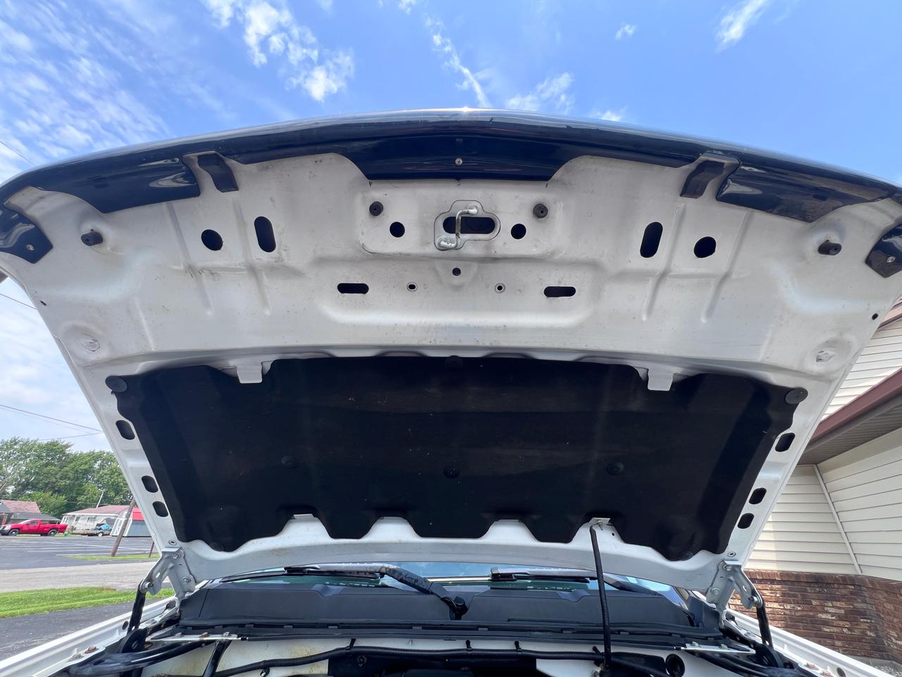 Chevrolet Silverado 1500 4WD Crew Cab 143.5" LT 2013
