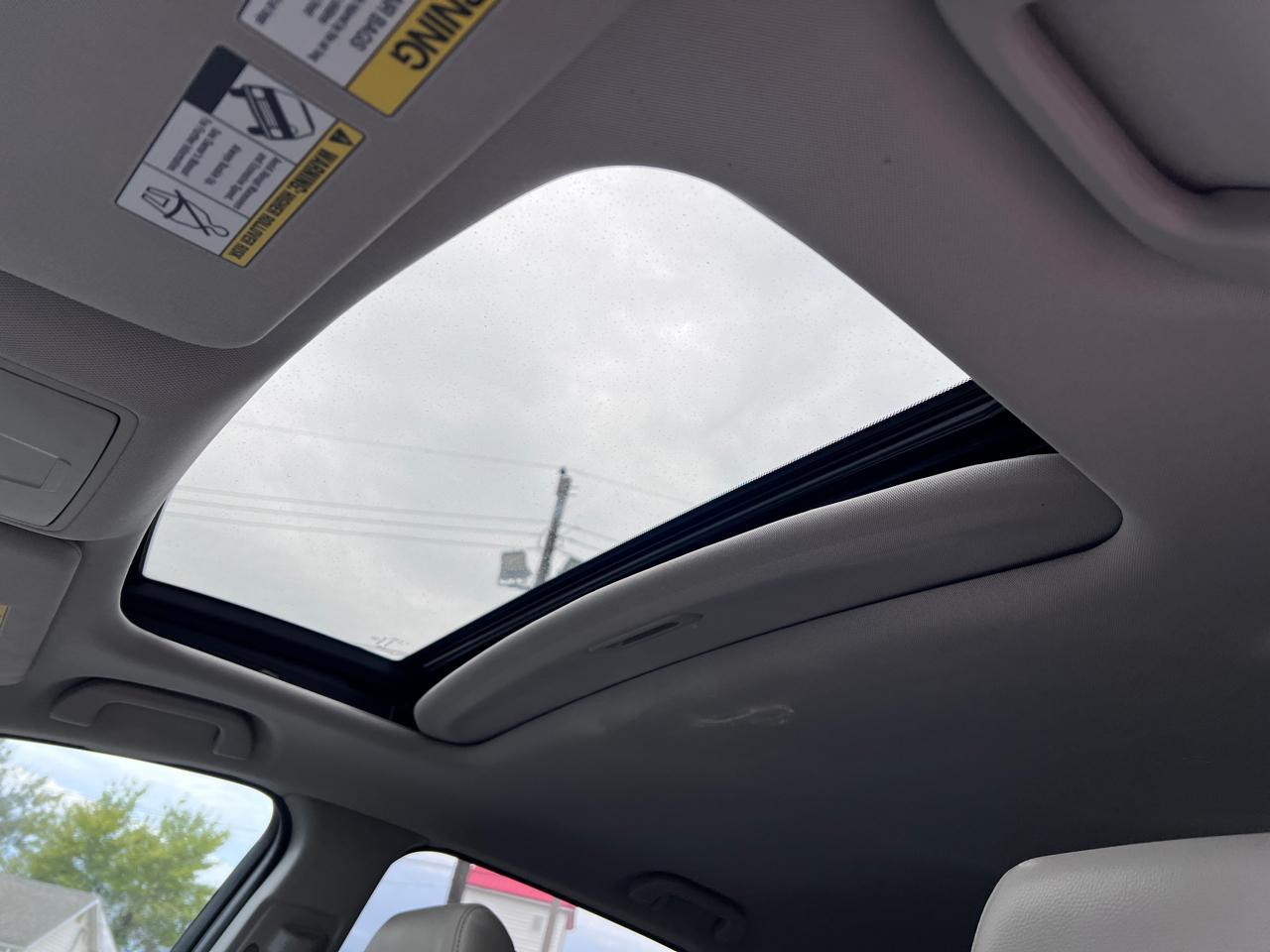 Acura RDX AWD w/Technology/AcuraWatch Plus Pkg 2017