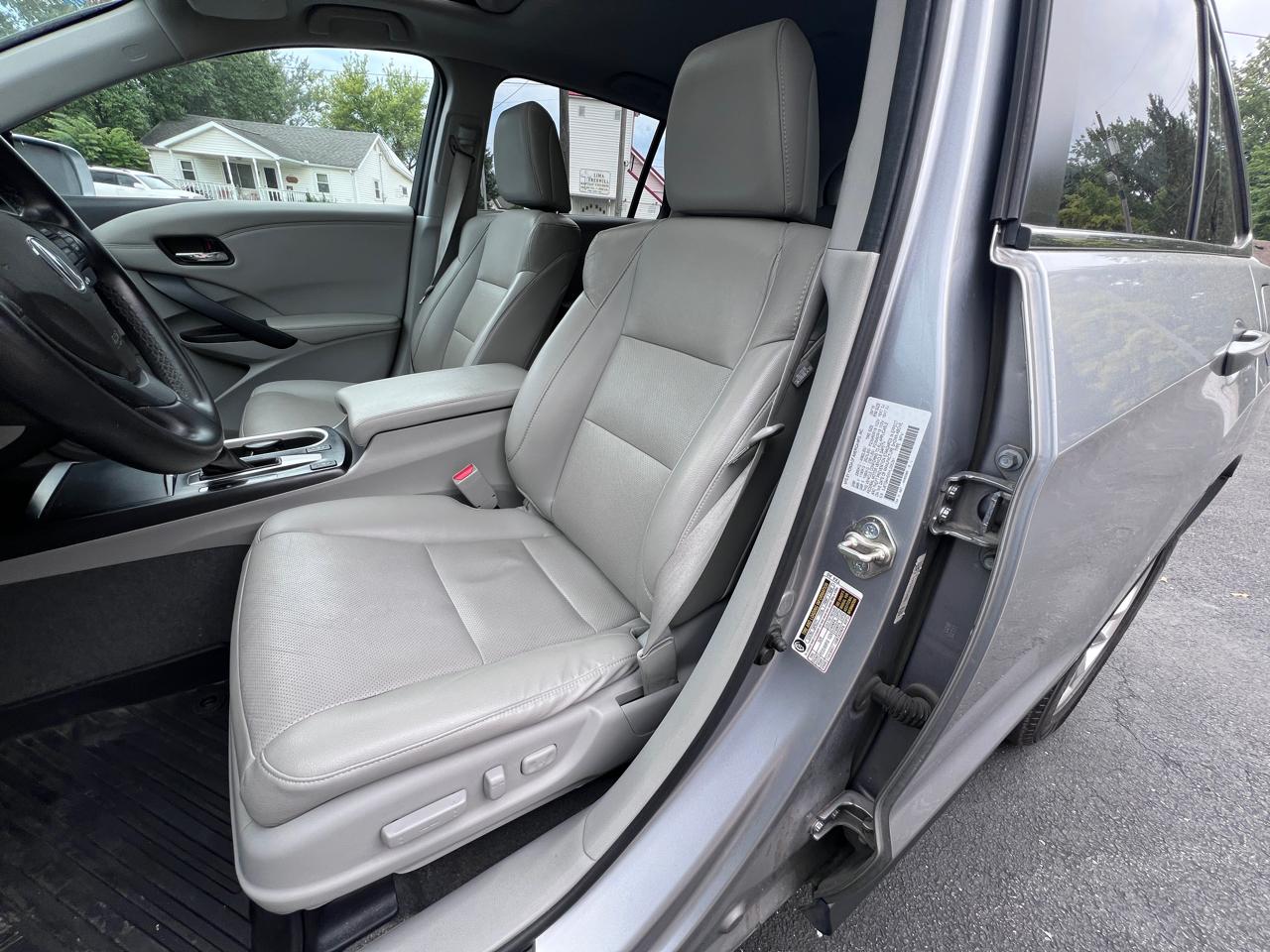 Acura RDX AWD w/Technology/AcuraWatch Plus Pkg 2017