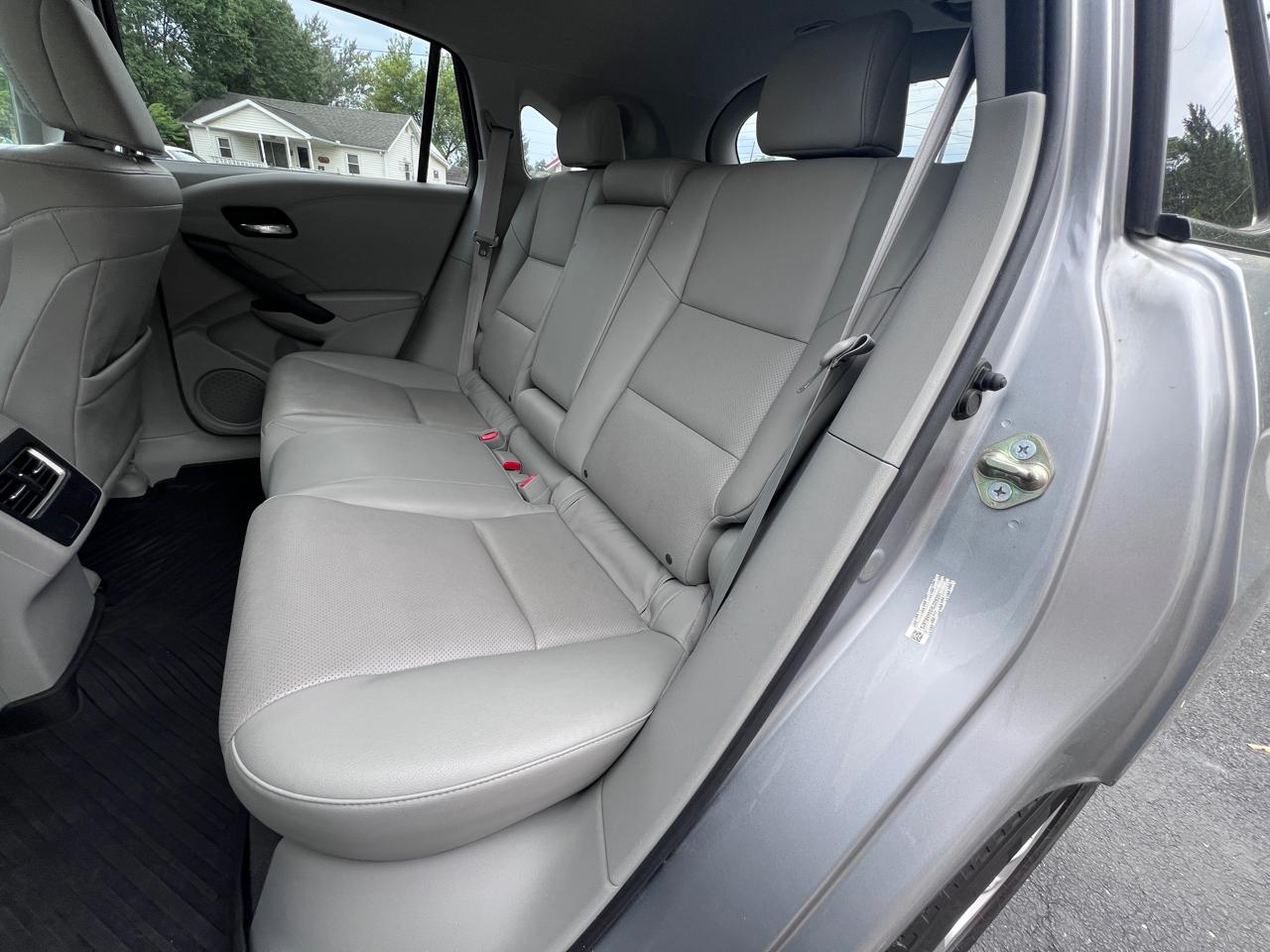 Acura RDX AWD w/Technology/AcuraWatch Plus Pkg 2017