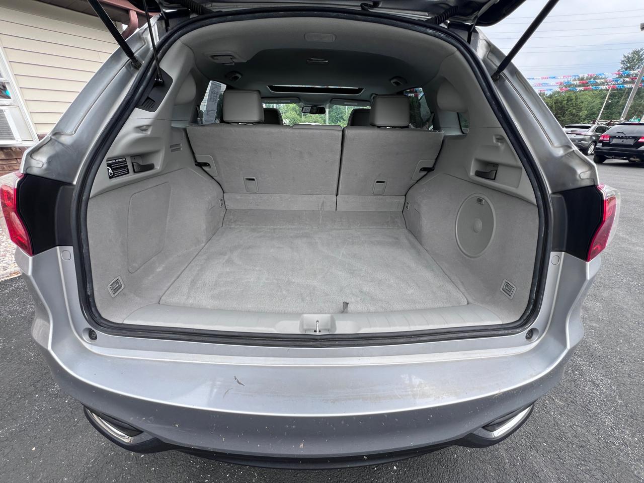 Acura RDX AWD w/Technology/AcuraWatch Plus Pkg 2017