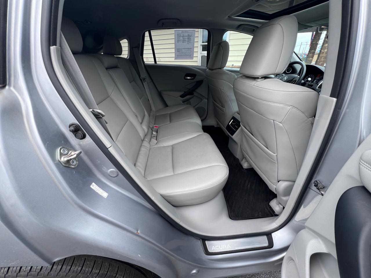 Acura RDX AWD w/Technology/AcuraWatch Plus Pkg 2017
