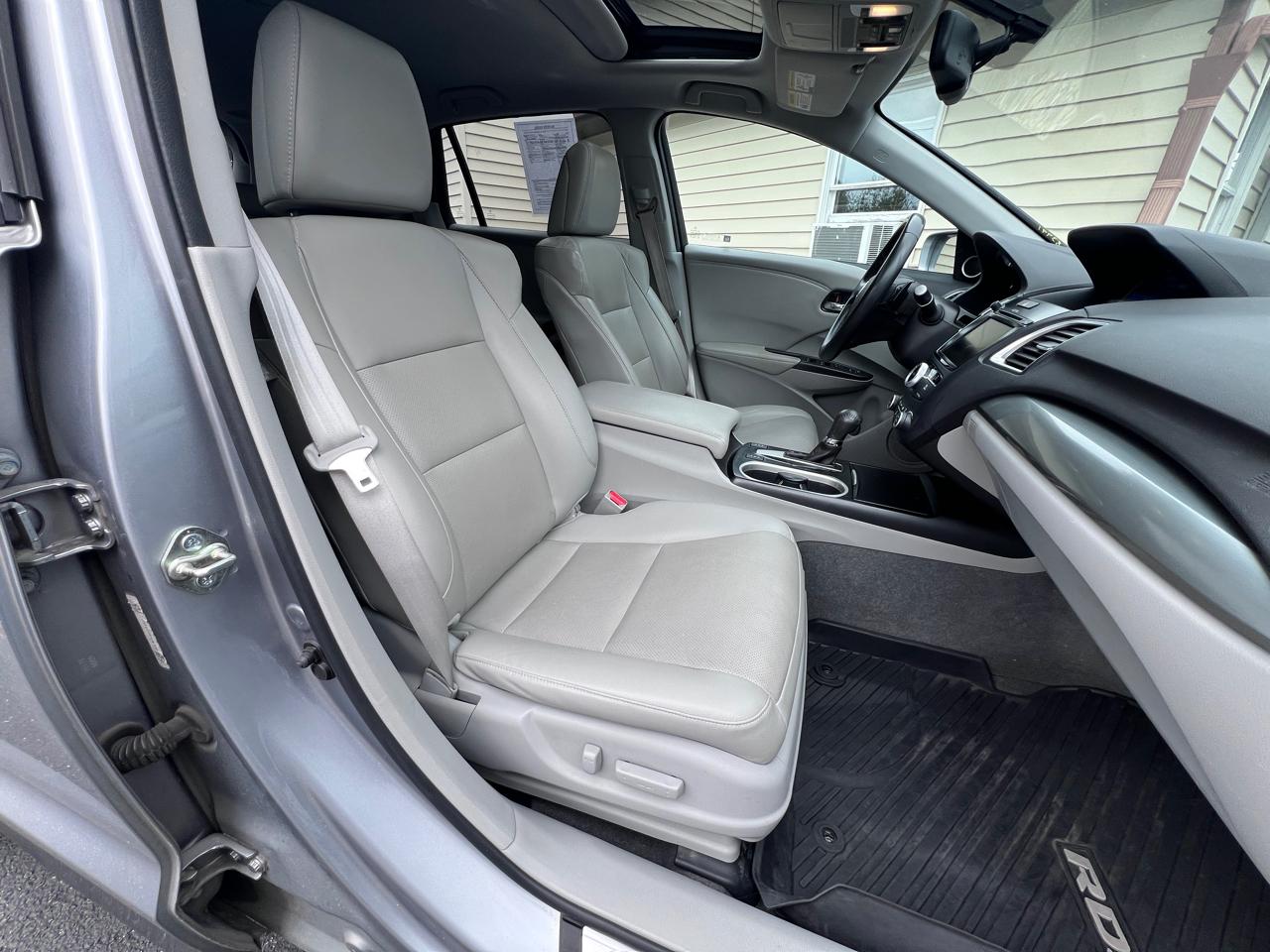 Acura RDX AWD w/Technology/AcuraWatch Plus Pkg 2017