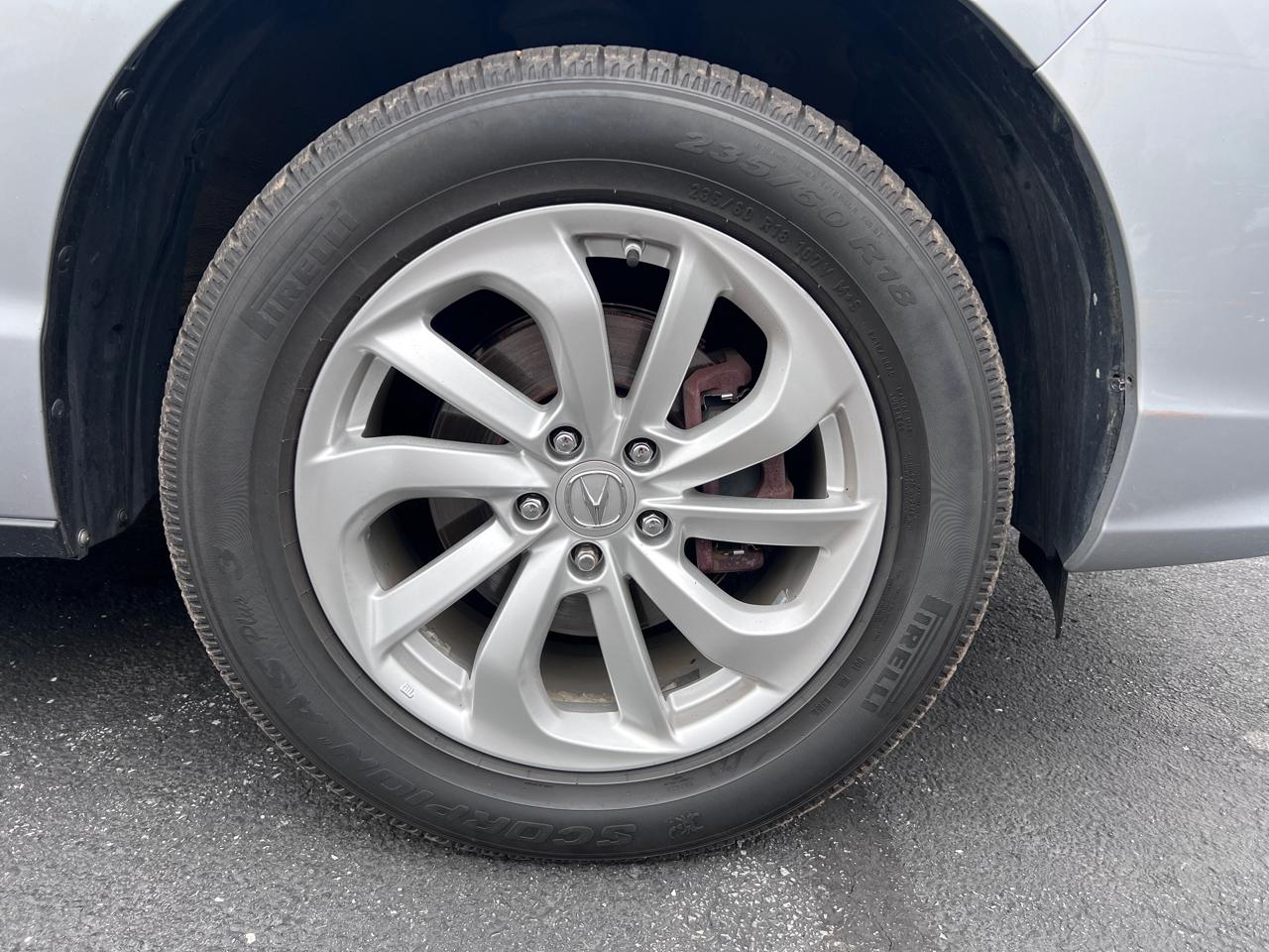 Acura RDX AWD w/Technology/AcuraWatch Plus Pkg 2017