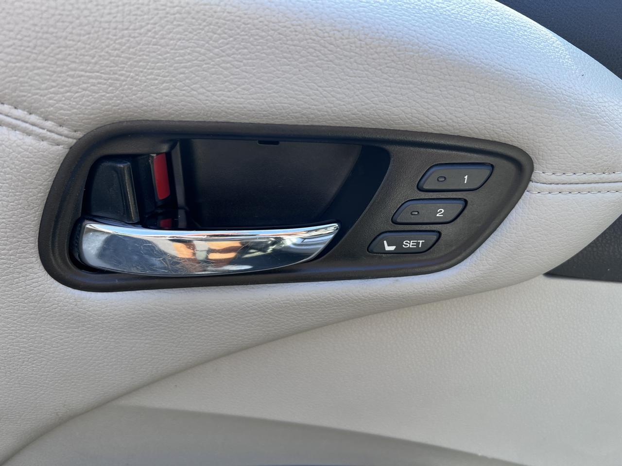 Acura RDX AWD w/Technology/AcuraWatch Plus Pkg 2017