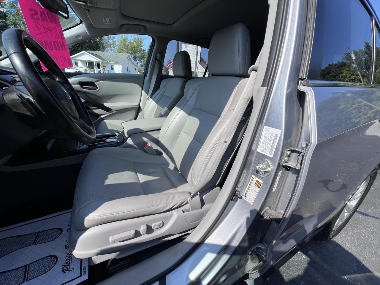 Acura RDX AWD w/Technology/AcuraWatch Plus Pkg 2017