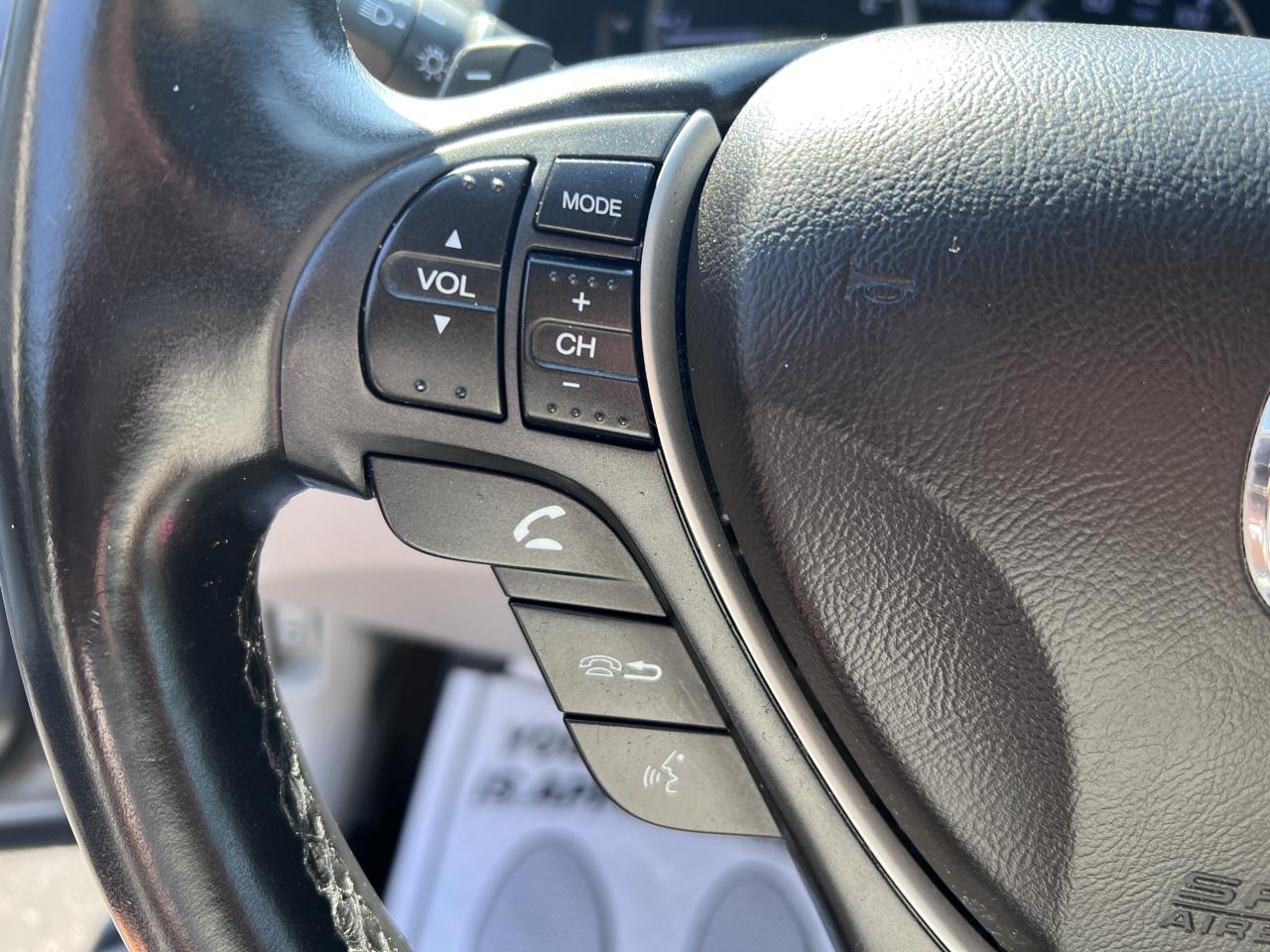 Acura RDX AWD w/Technology/AcuraWatch Plus Pkg 2017