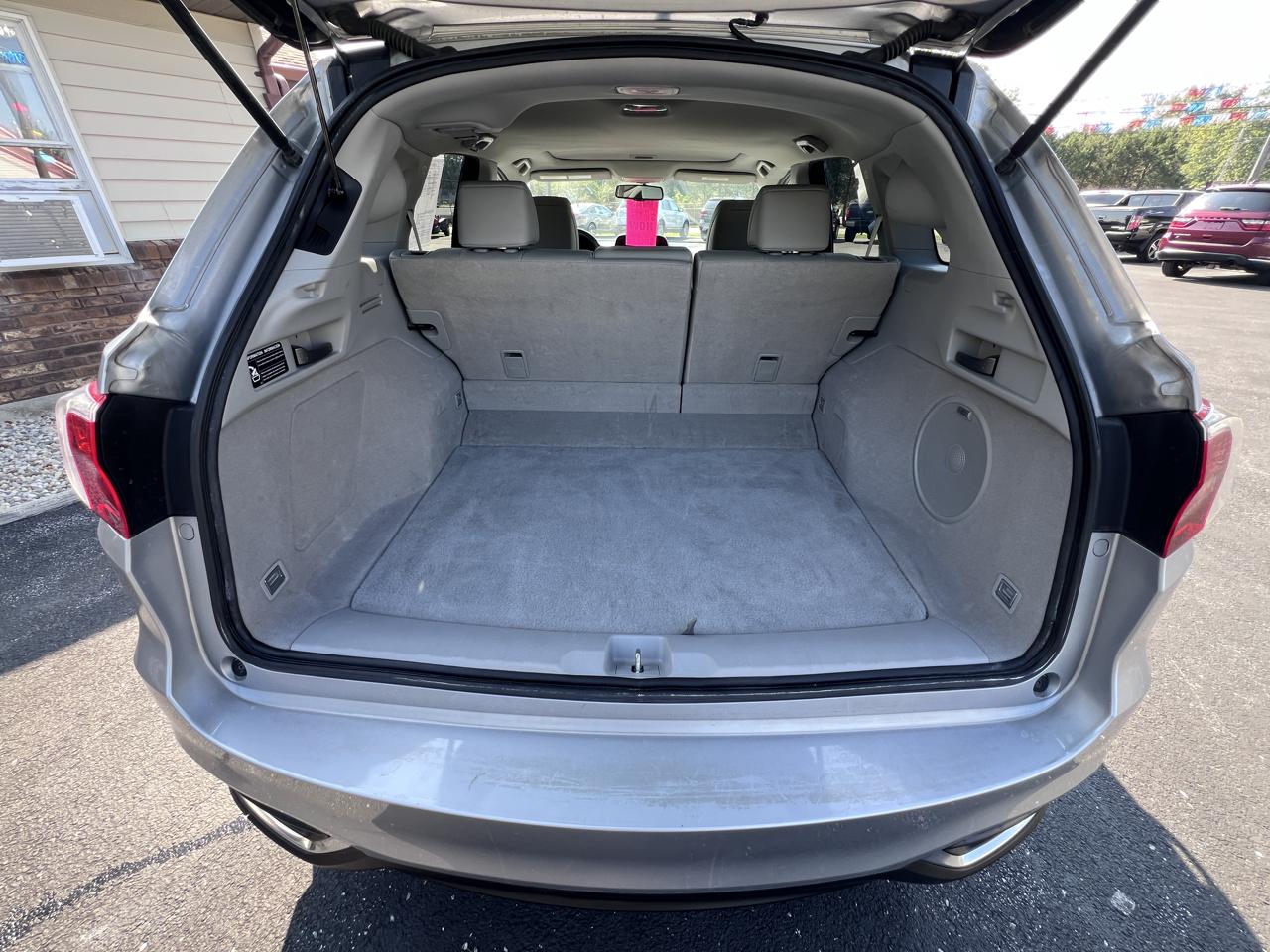 Acura RDX AWD w/Technology/AcuraWatch Plus Pkg 2017