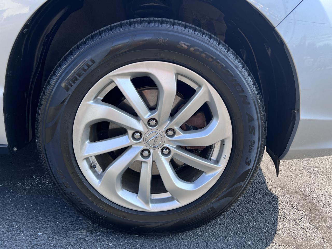 Acura RDX AWD w/Technology/AcuraWatch Plus Pkg 2017