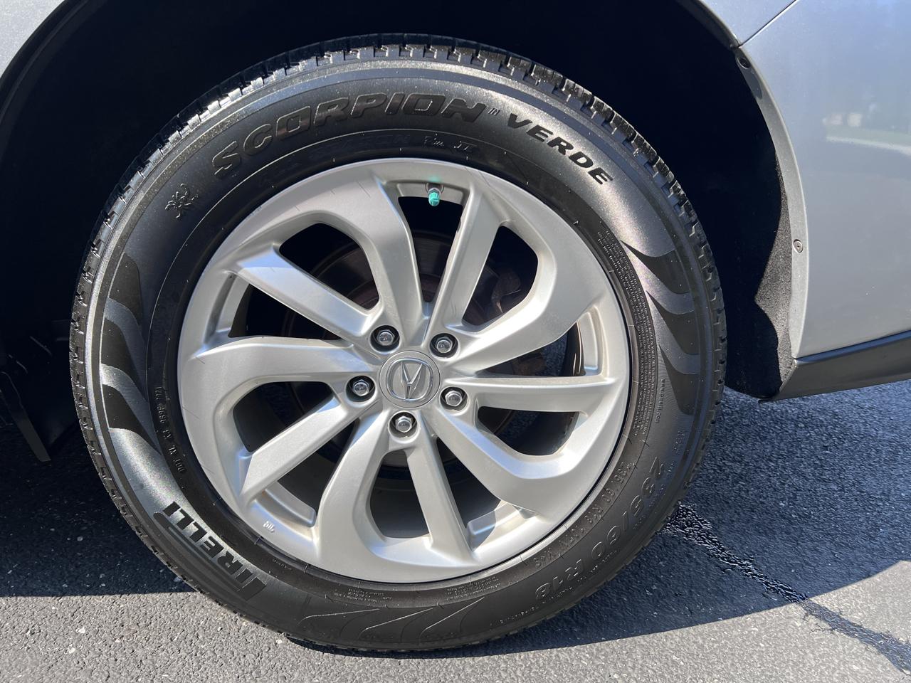 Acura RDX AWD w/Technology/AcuraWatch Plus Pkg 2017