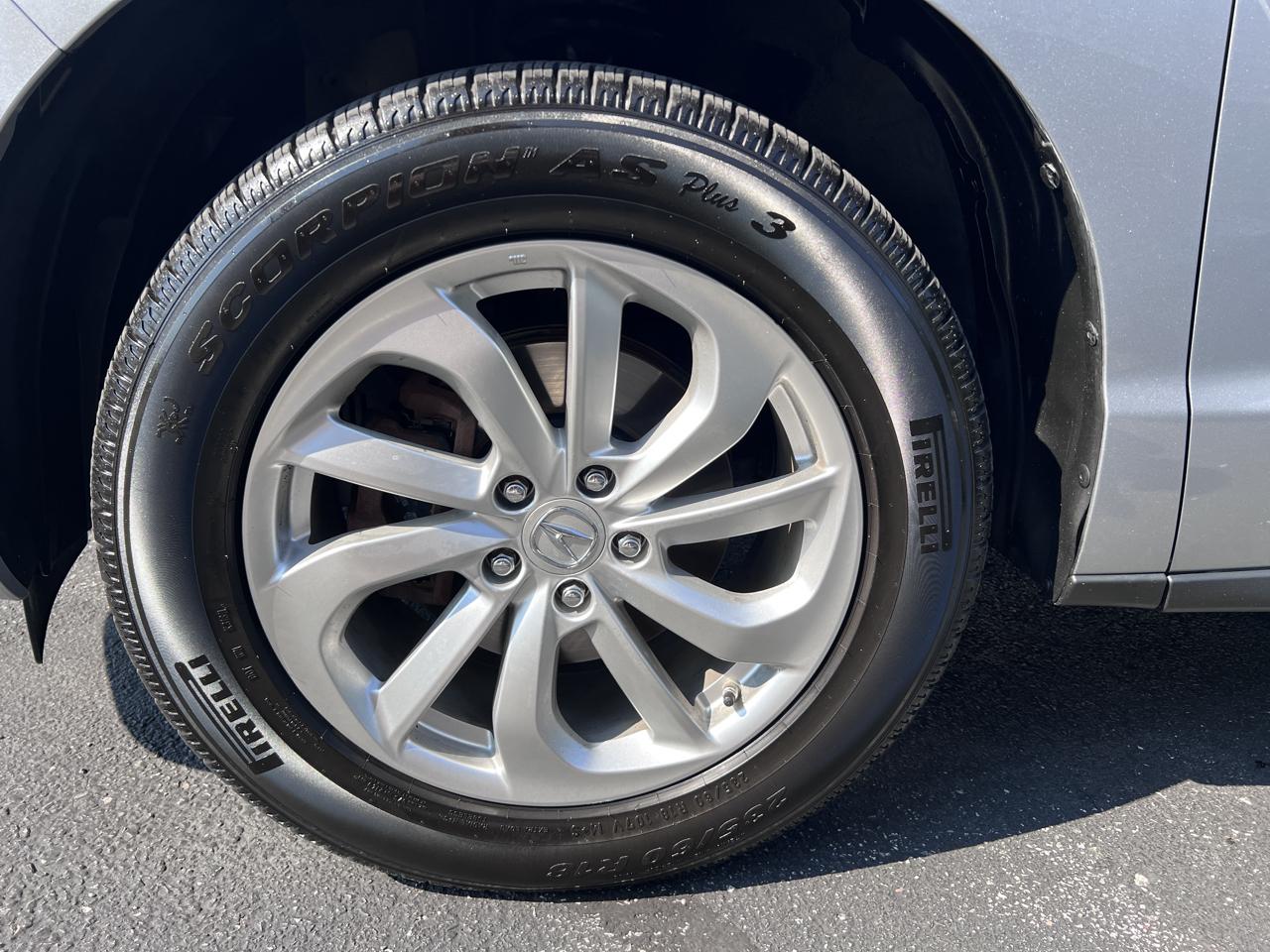 Acura RDX AWD w/Technology/AcuraWatch Plus Pkg 2017