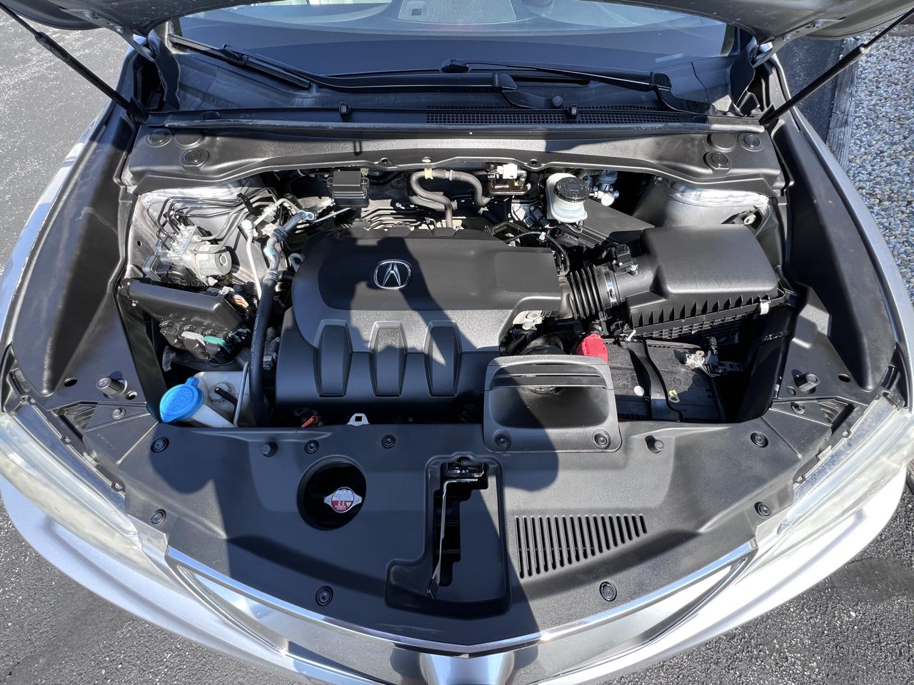 Acura RDX AWD w/Technology/AcuraWatch Plus Pkg 2017