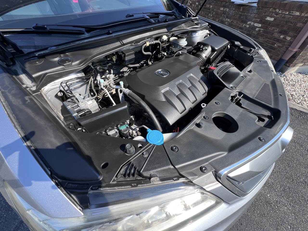 Acura RDX AWD w/Technology/AcuraWatch Plus Pkg 2017