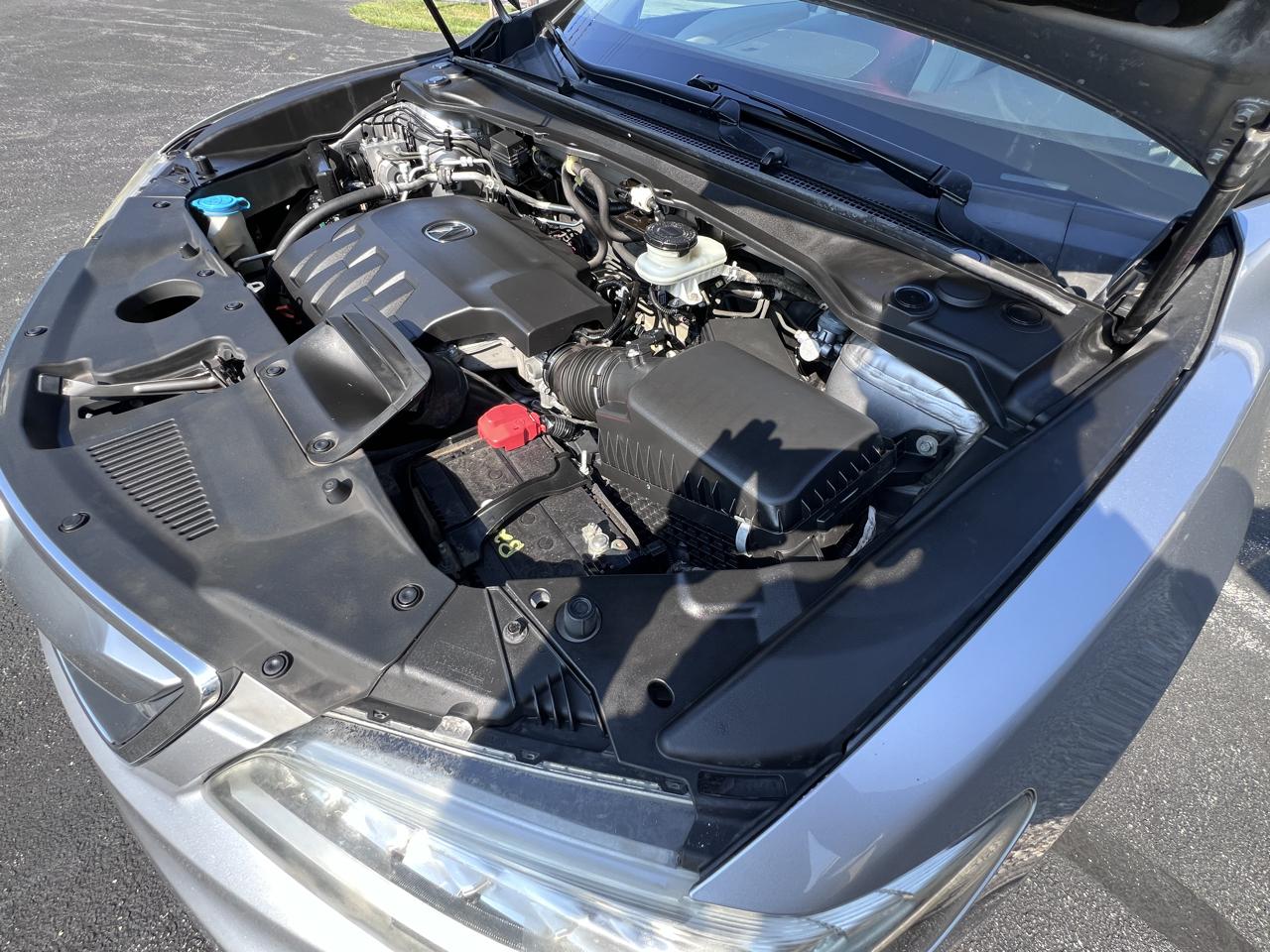 Acura RDX AWD w/Technology/AcuraWatch Plus Pkg 2017