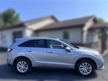 2017 Acura RDX AWD w/Technology/AcuraWatch Plus Pkg