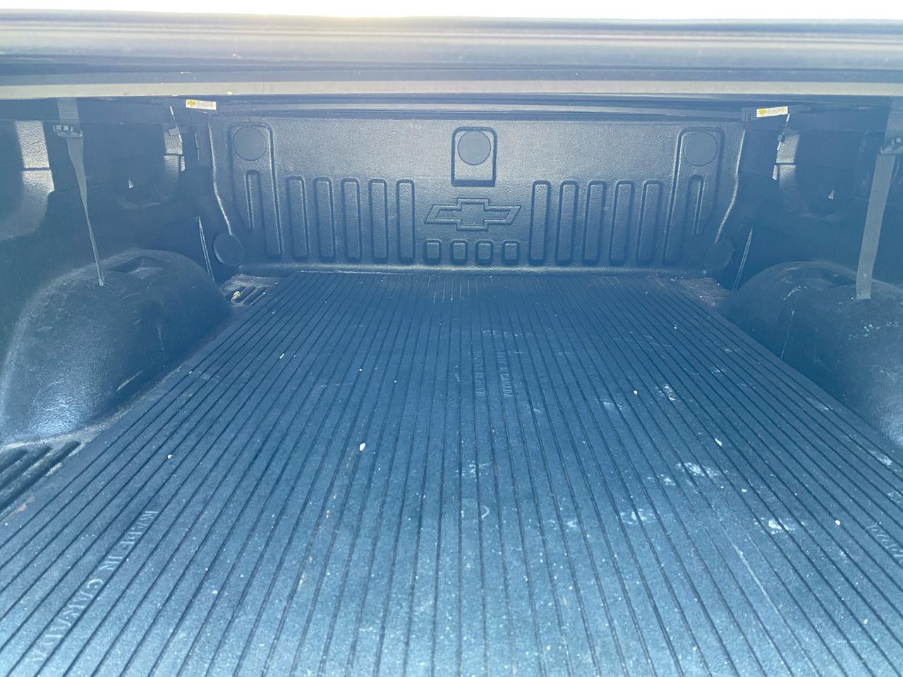 Chevrolet Silverado 1500 4WD Crew Cab 143.5" LT w/1LT 2017