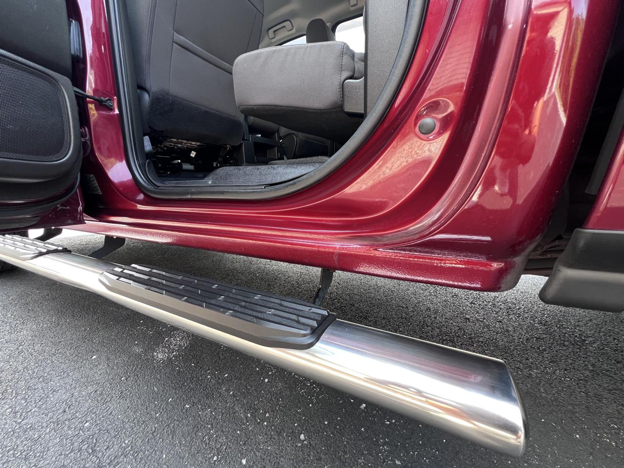 Chevrolet Silverado 1500 4WD Crew Cab 143.5" LT w/1LT 2017