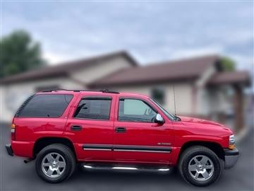 2000 Chevrolet New Tahoe 4dr 4WD LS