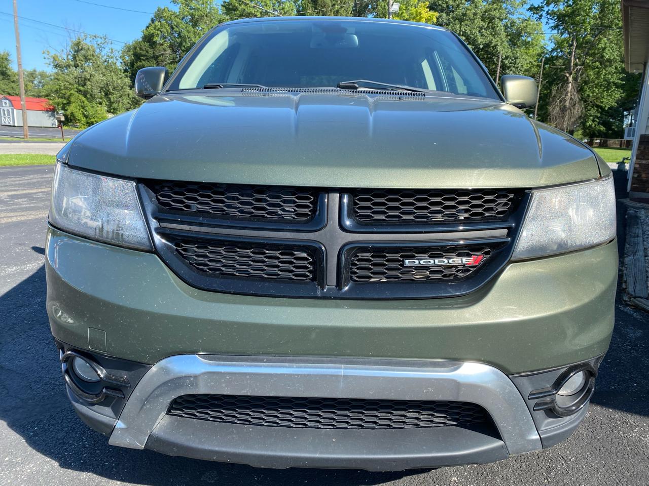 Dodge Journey Crossroad FWD 2019