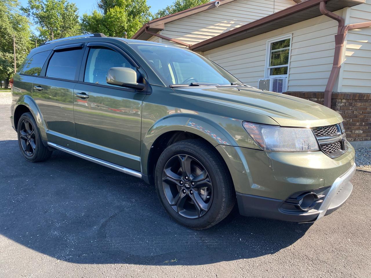 Dodge Journey Crossroad FWD 2019