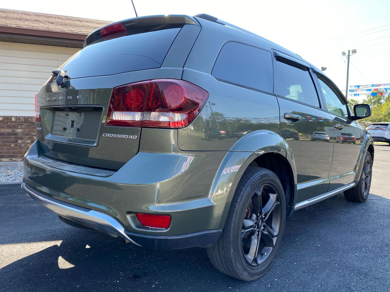 Dodge Journey Crossroad FWD 2019