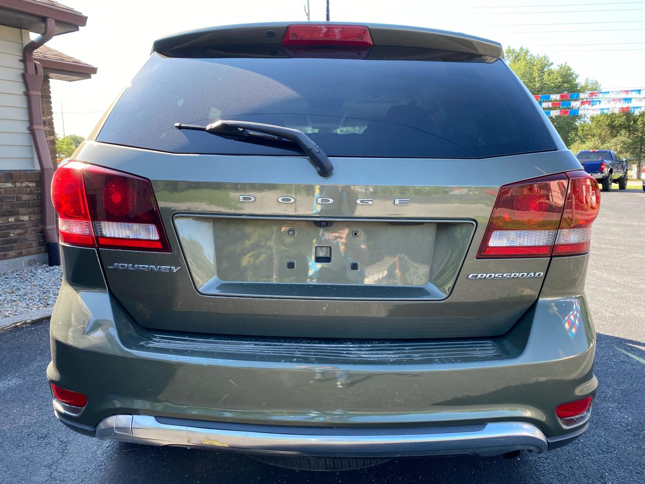 Dodge Journey Crossroad FWD 2019
