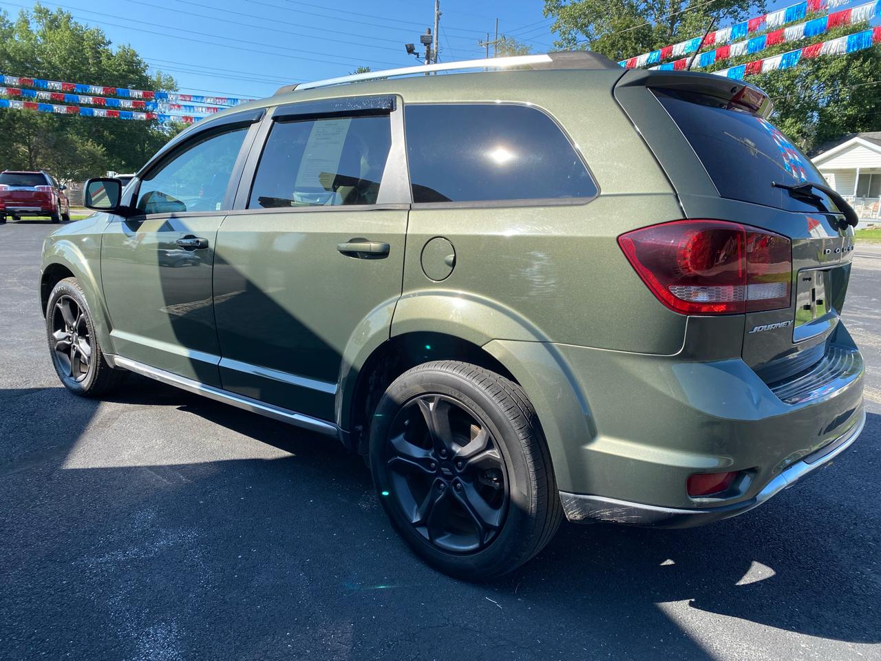 Dodge Journey Crossroad FWD 2019