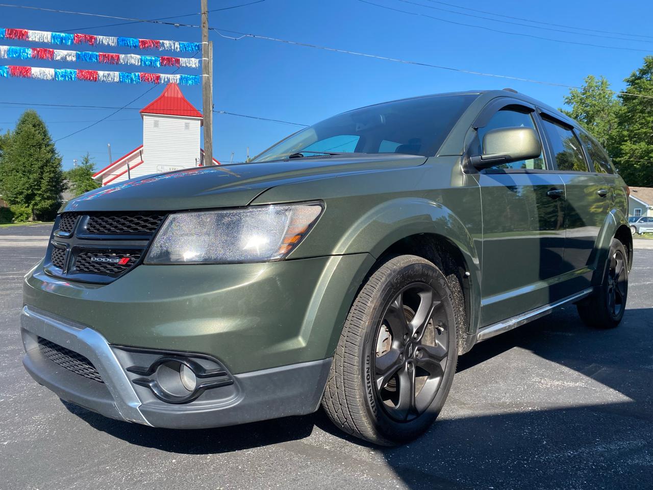 Dodge Journey Crossroad FWD 2019
