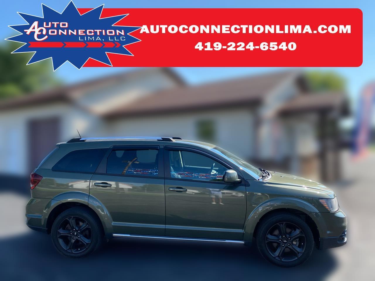 2019 Dodge Journey Crossroad FWD